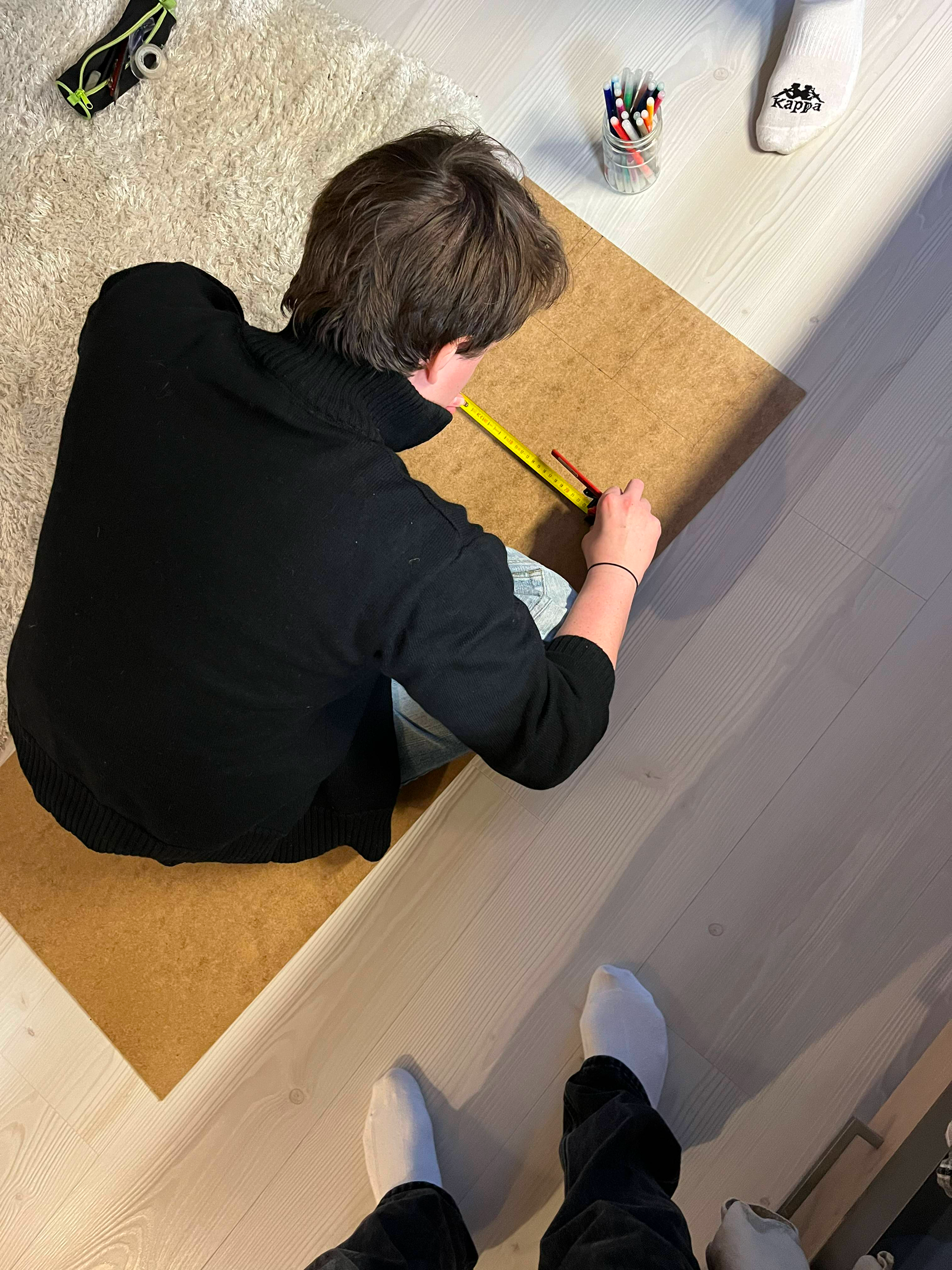 Preparing physcial prototype