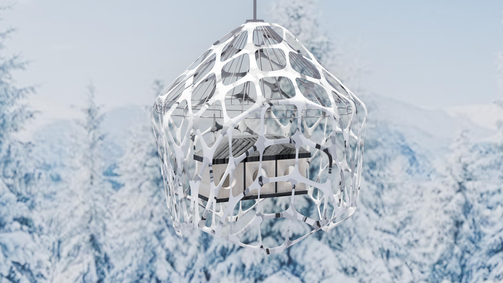 Digital BirdLiving prototype