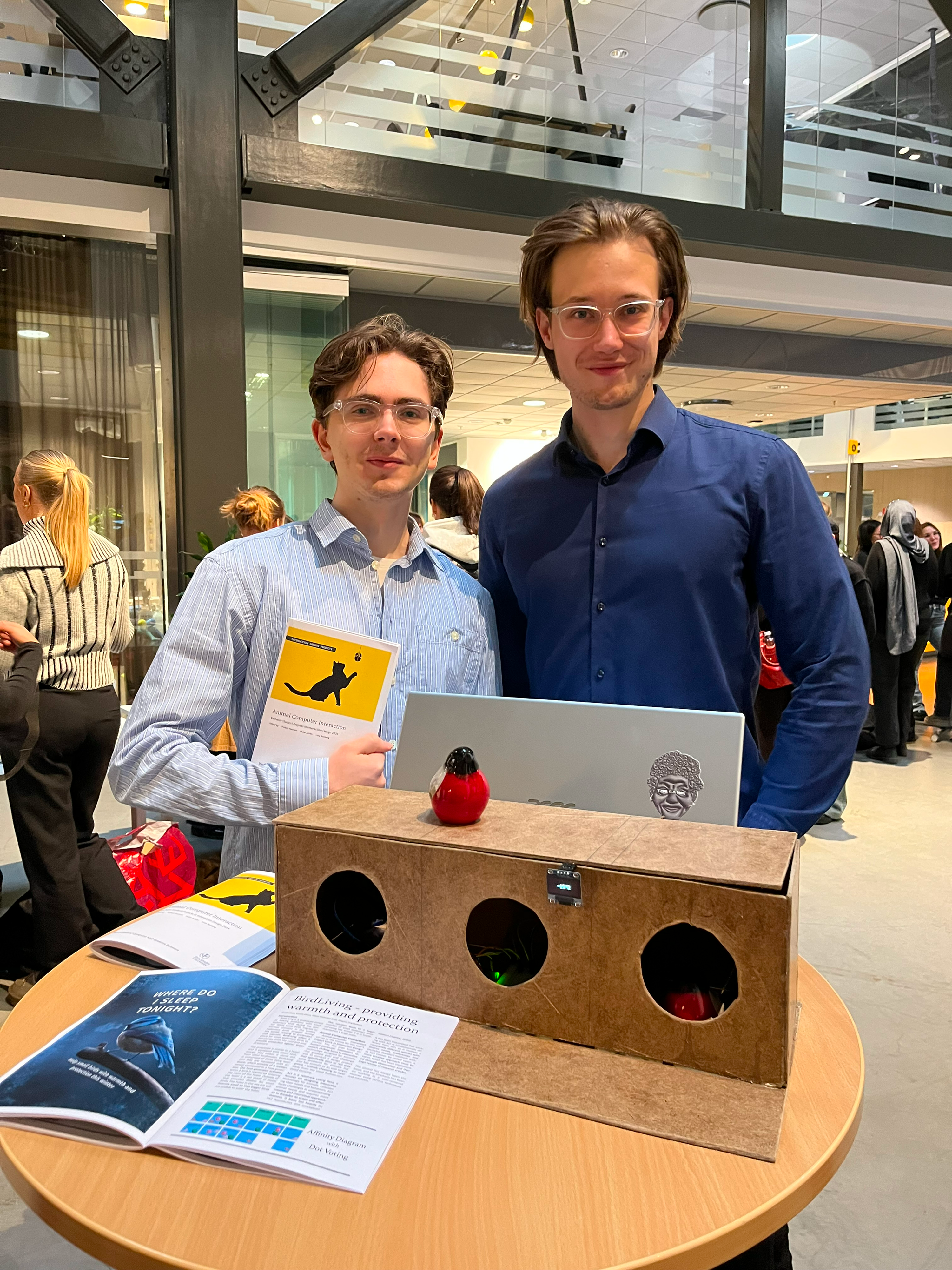 BirdLiving Prototype