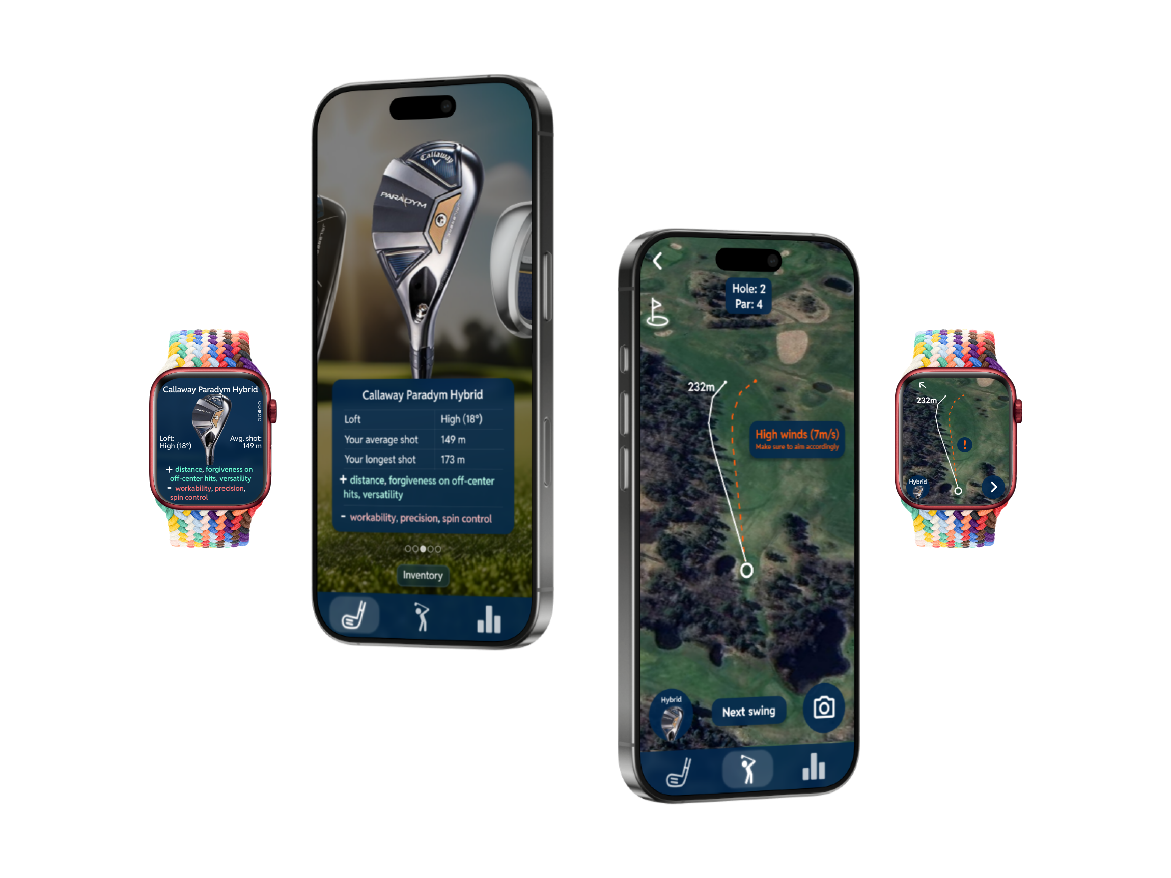 GolfGo preview